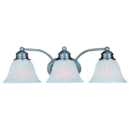 Maxim Malaga 3-Light Bath Vanity 2688FTSN